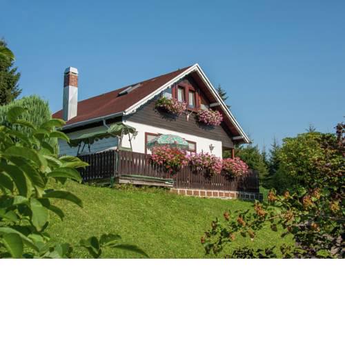 Serene holdiay home in Altenfeld Thuringia with private terrace and garden