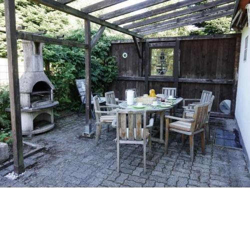 Serene Holiday Home in Brilon-Wald with Terrace