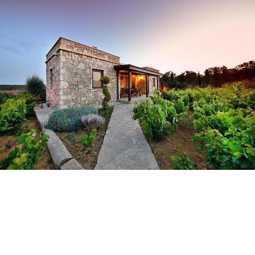 Serene House with Backyard in Bozcaada