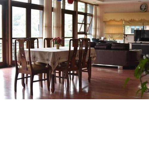 Serenity on a 1740m² land