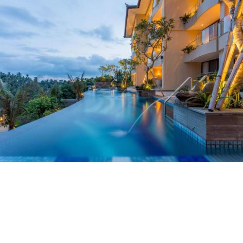 SereS Springs Resort & Spa, Singakerta
