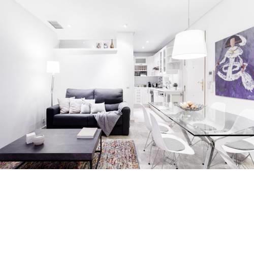 Serrano apartment
