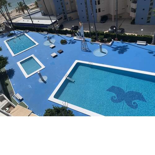 SERVICE APART LAZARO- Apartamentos Aguamarina 46