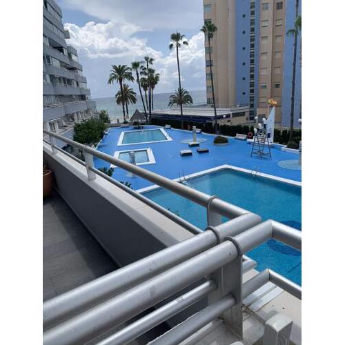 SERVICE APART LAZARO -Apartamentos Aguamarina 52