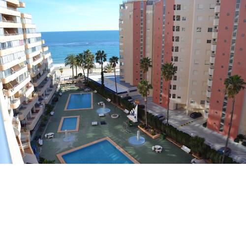 SERVICE APART LAZARO- Apartamentos Aguamarina 57