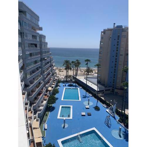 SERVICE APART LAZARO- Apartamentos Aguamarina 58