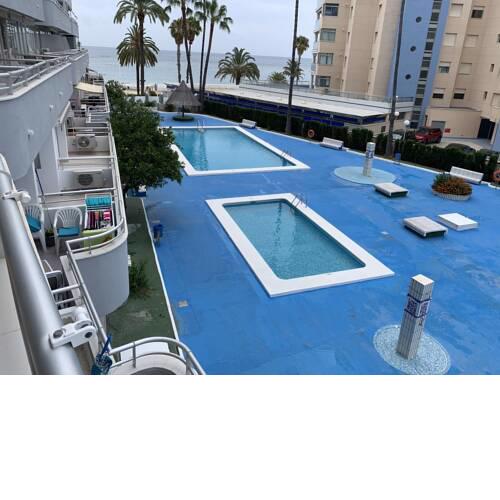 SERVICE APART LAZARO- Edificio Aguamarina 38