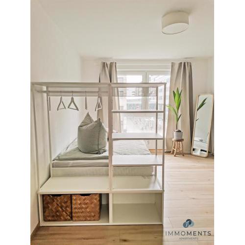 Serviced Apartment mit Netflix und WLAN im Zentrum