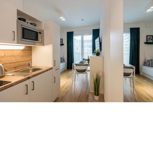 Serviced Apartment München-Messe/G