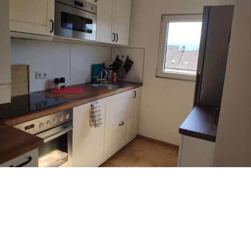 Serviced Apartment