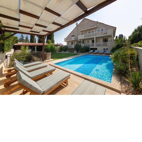 Serviced Family Suite by the sea, Mezaninе lеvеl