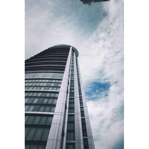 Serviced Luxurious 3+1 in Address Emaar Square