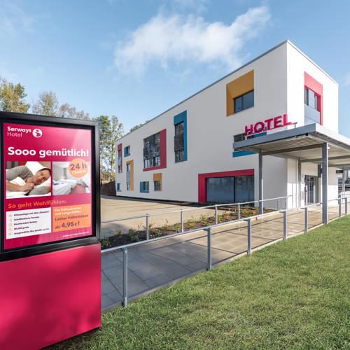 Serways Hotel Lüneburger Heide West