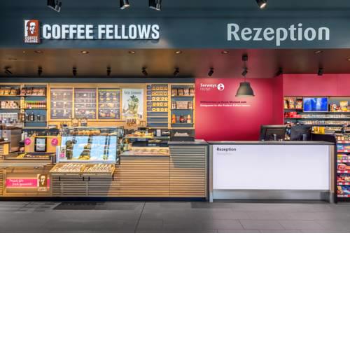 Serways Hotel Reinhardshain Nord