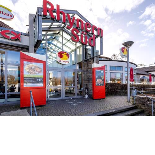 Serways Hotel Rhynern-Süd