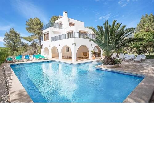 Ses Paisses Villa Sleeps 18 Pool WiFi