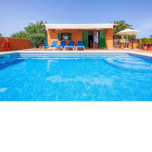 Ses Salines cottage with private pool and barbecue