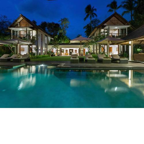 Seseh Beach Villas