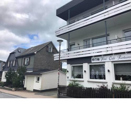 Sevda's Hotel Garni Weinforth
