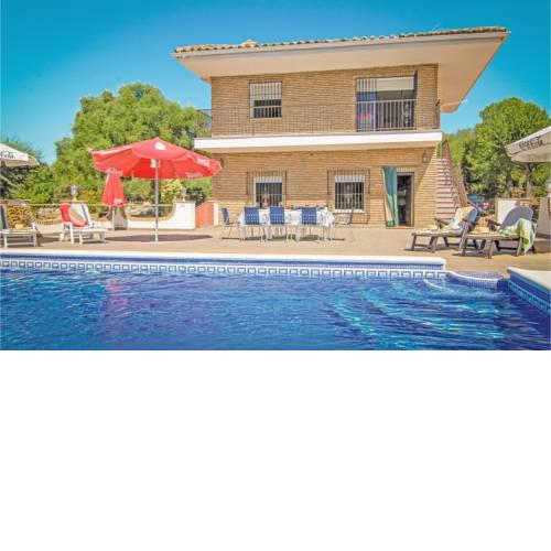 Seven-Bedroom Holiday Home in Almodovar del Rio