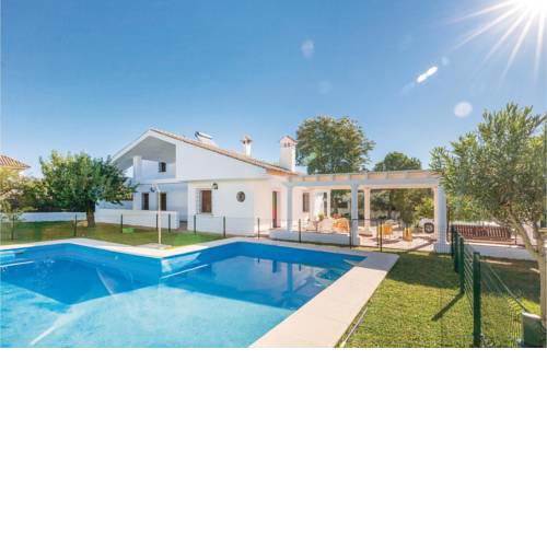 Seven-Bedroom Holiday Home in Arcos de la Frontera