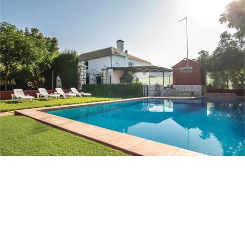 Seven-Bedroom Holiday Home in Carcabuey