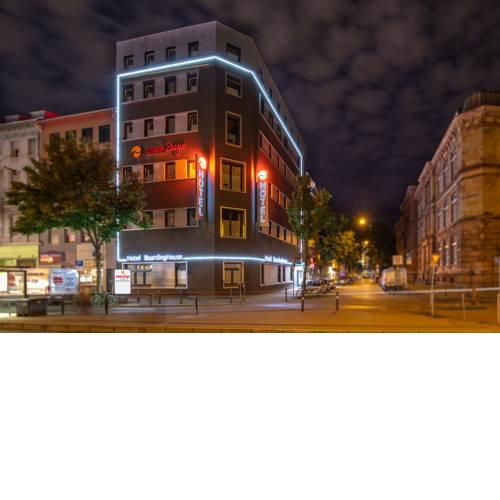 sevenDays Hotel BoardingHouse Mannheim