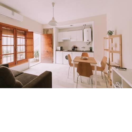 Sevilla Apartment San Luis