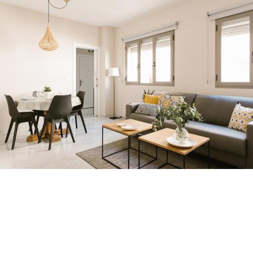 Sevilla Apartments Muro