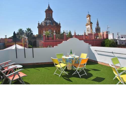Sevilla Central Suites Apartamentos Fabiola
