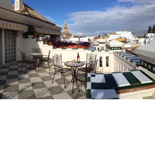 Sevilla Central Suites Apartamentos Puerta Jerez