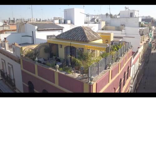 Séville Plaza del Muséo