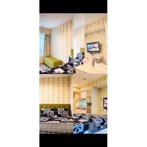 Sewa Apartemen Harian Grand Kamala Lagoon