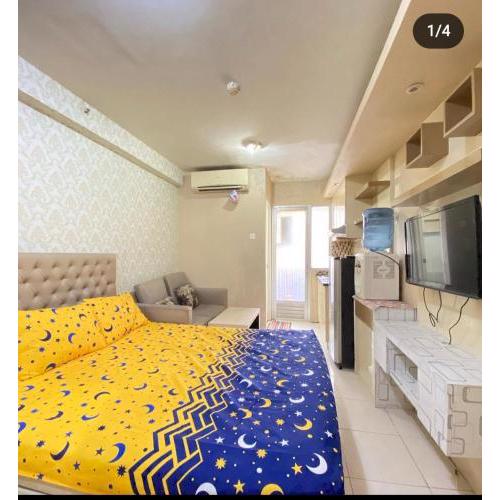 Sewa Apartemen Kalibata City by Queen