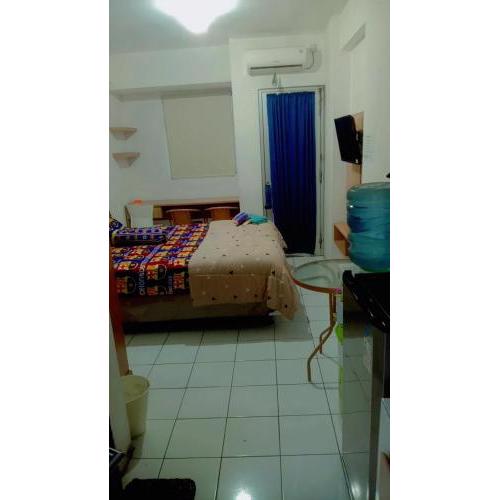 Sewa apartemen/transit gunung putri square Bogor
