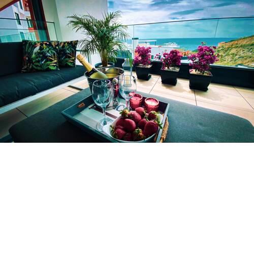 SEXY SIX - Brand New Seaview in Costa Del Sol