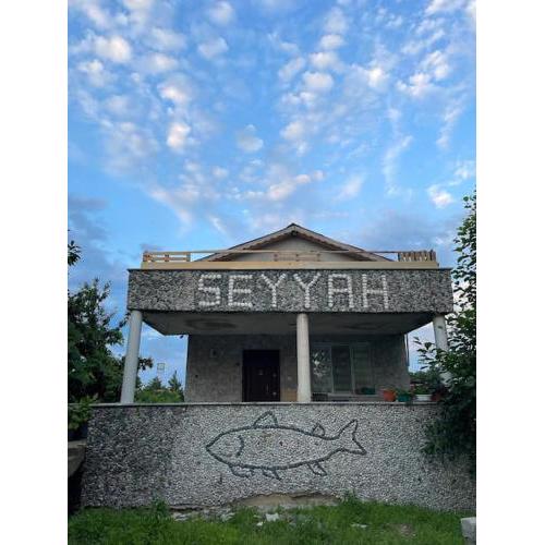 Seyyah Home