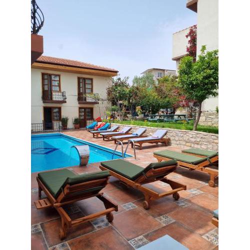 Sezgin Boutique Hotel