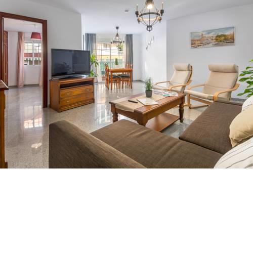 SF Carihuela Luxury Suite