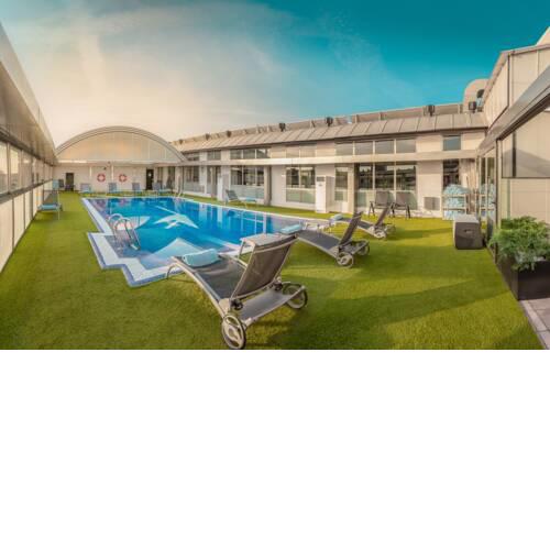 SH Valencia Palace