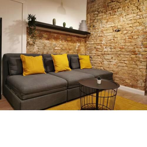 Shabby Chic Apartment +freshly furnished&renovated