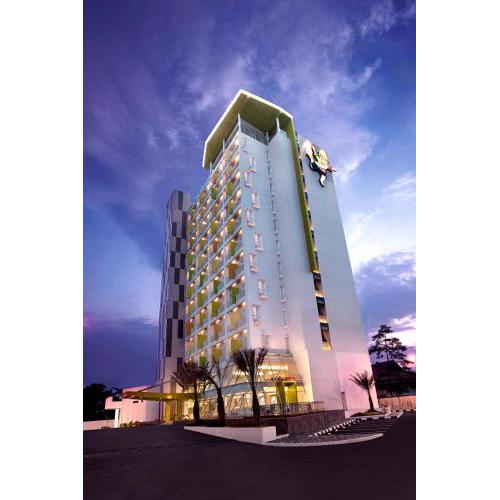 Shakti Hotel Bandung