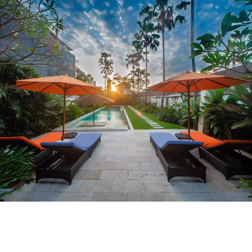 Shakti Villa Umalas