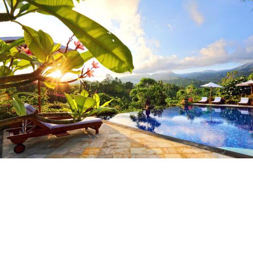 Shanti Natural Panorama View Hotel