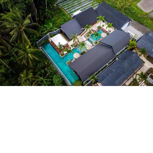 Shanti Sawah Ubud Villa