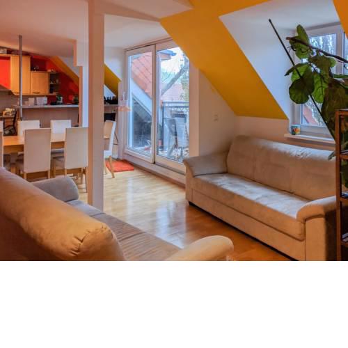 Shared flat in fun & art district