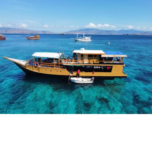Share/Open trip komodo 2Days 1 Night