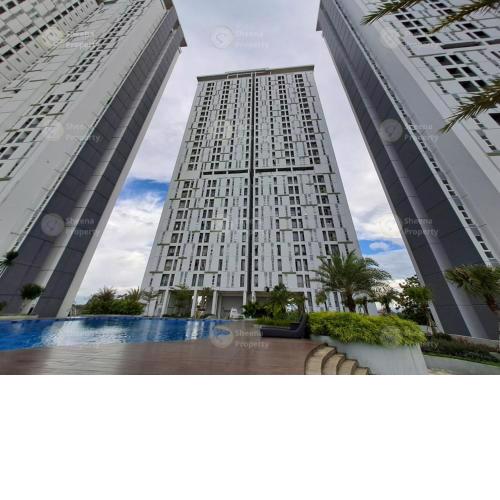 Sheena Property At Akasa Pure Living