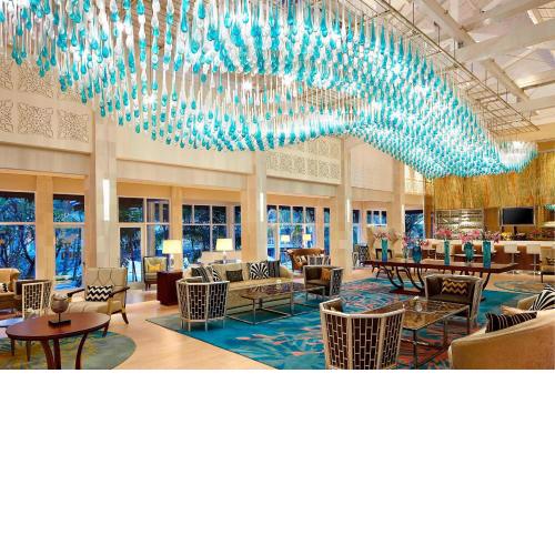 Sheraton Bandung Hotel & Towers