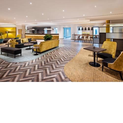Sheraton Duesseldorf Airport Hotel